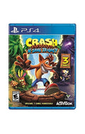 N. Edition Standard - Sane Bandicoot 4 PlayStation Crash Trilogy