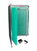Furnace Filter Air PLUG Your Current Replace and Simply Air IT IN! - Electronic 12x24x1 Homeowner AC Installed- Filter