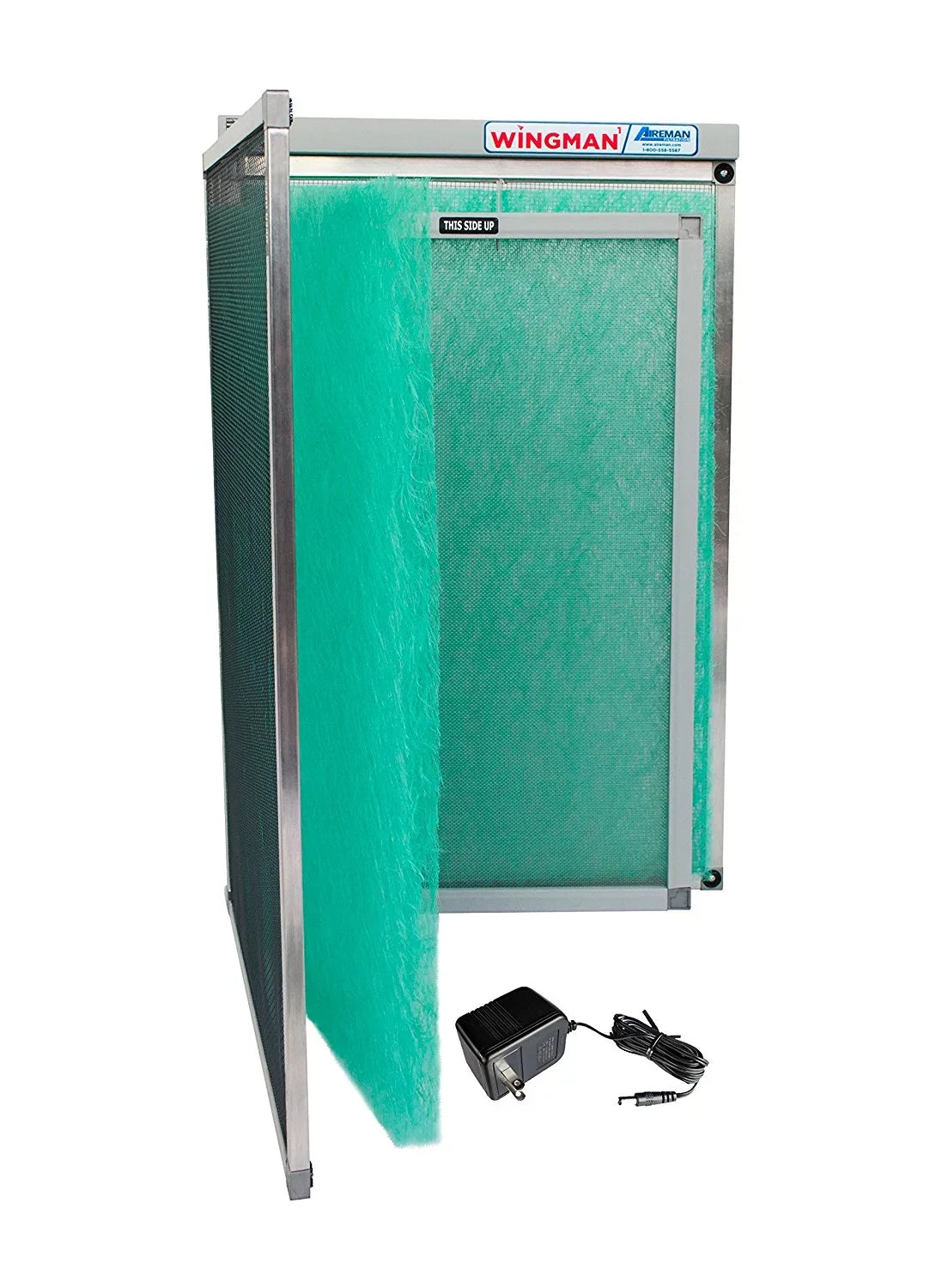 Furnace Filter Air PLUG Your Current Replace and Simply Air IT IN! - Electronic 12x24x1 Homeowner AC Installed- Filter