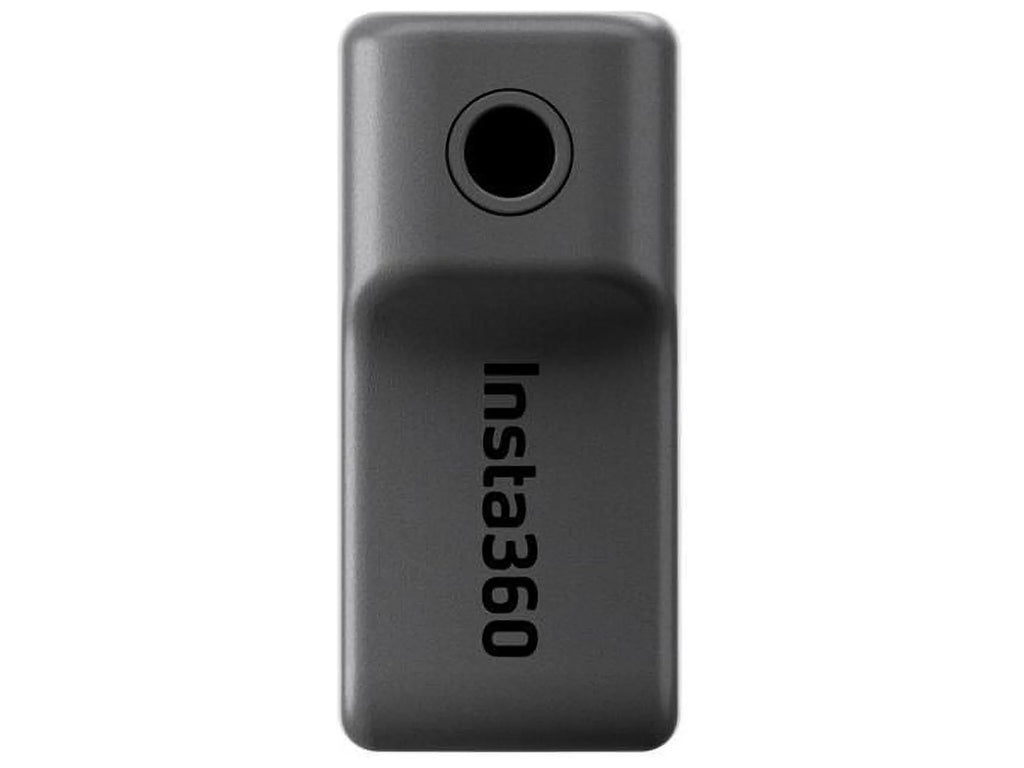 Adapter X2, Microphone ONE Insta360 Black CINTYAV-E Vertical for