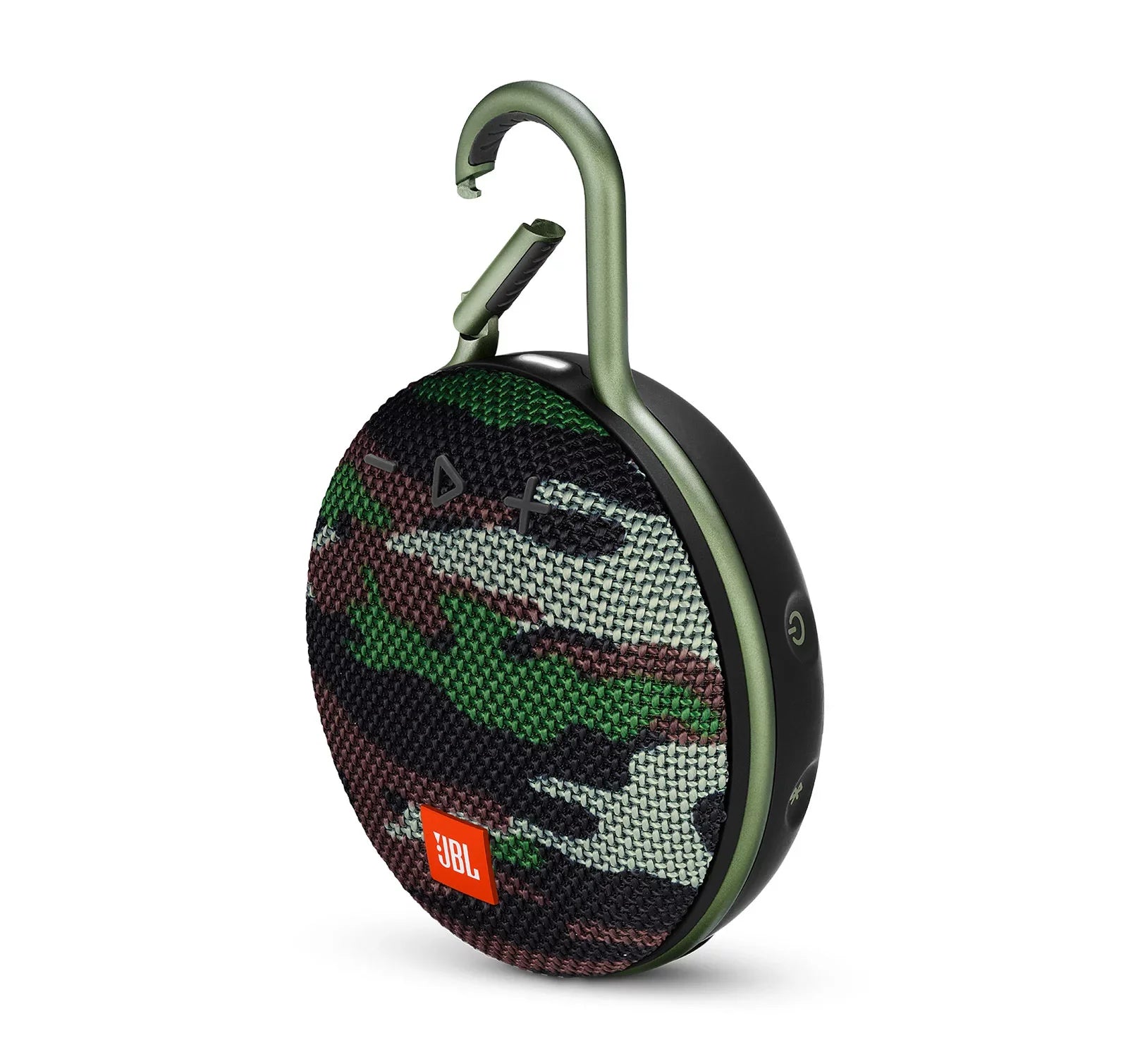 Open JBL Camouflage Speaker 3 Clip Bluetooth Box Portable
