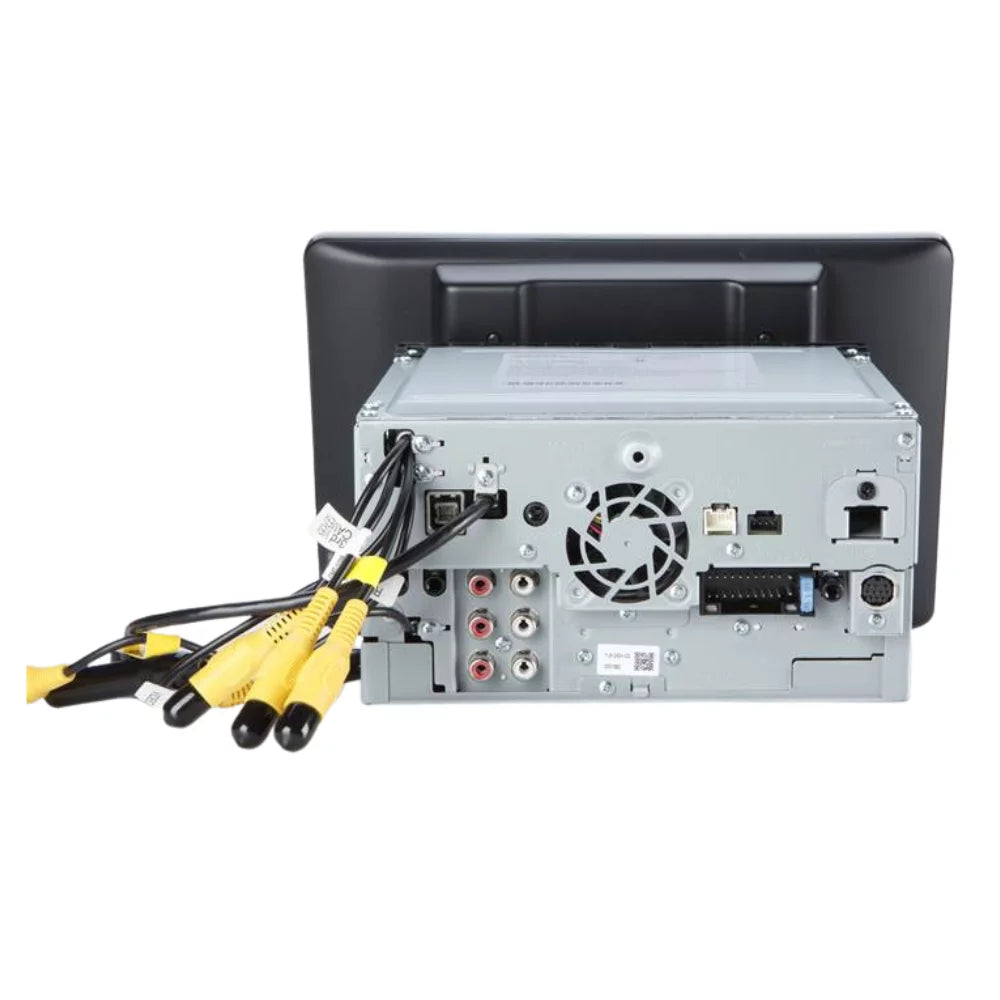 Kenwood Full Camera and Receiver Multimedia 10.1" DRV-N520 Dashboard New DMX1037S HD