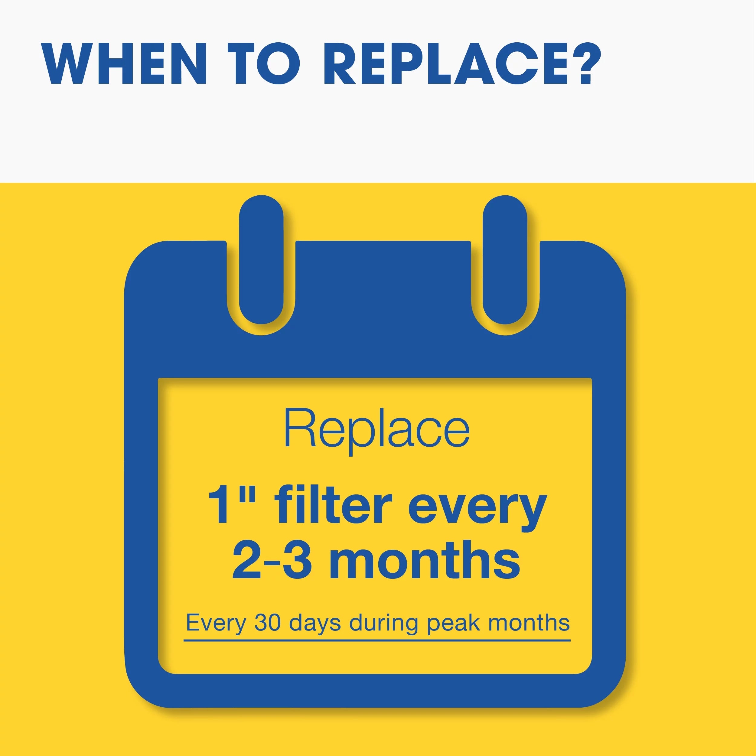 Filter, 8 Aerostar Air Filter, AC Pack Air Pleated 6 MERV Furnace 18x18x1
