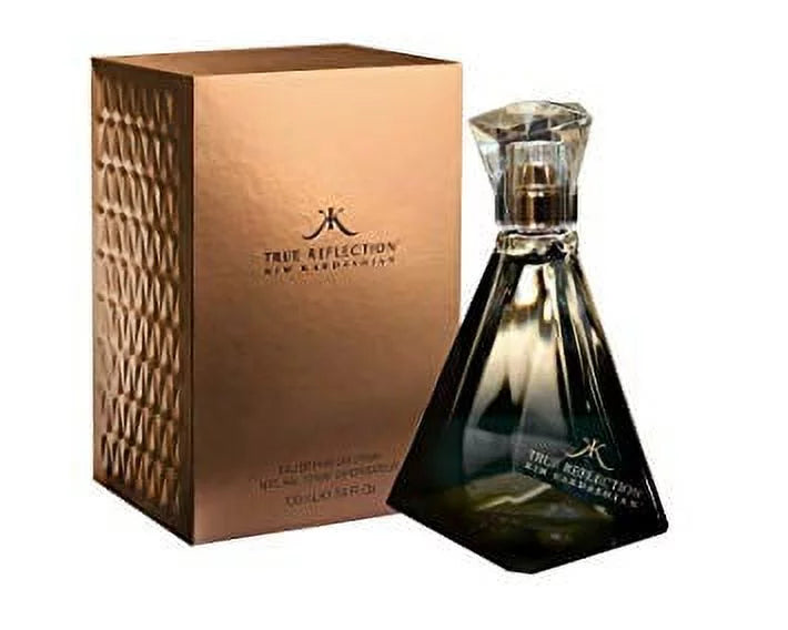 Parfum oz (Pack Kim Eau Reflection 2 )True De Kardashian By 3.4 Spray