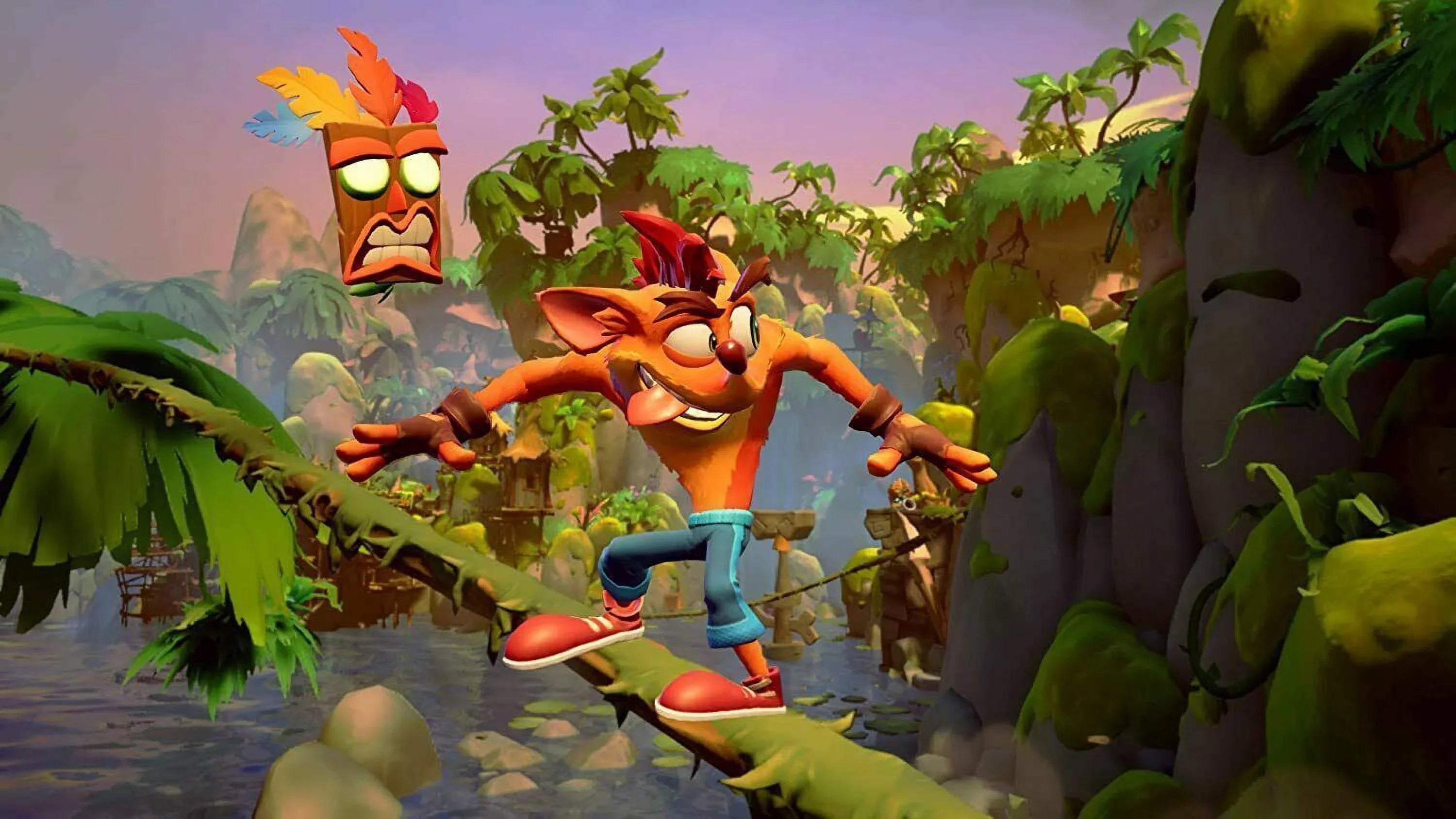 It's About - NEW PlayStation 4: Time Activision] Bandicoot Crash [PS4 4