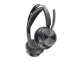 '- 20 298.6 Focus Assistant, Hz Stand - - Stereo - C - Headset On-ear Certified Siri Type - Binaura... 2-M With Bluetooth Wired/Wireless - kHz ft - Charge Poly - Teams USB 20 Voyager -