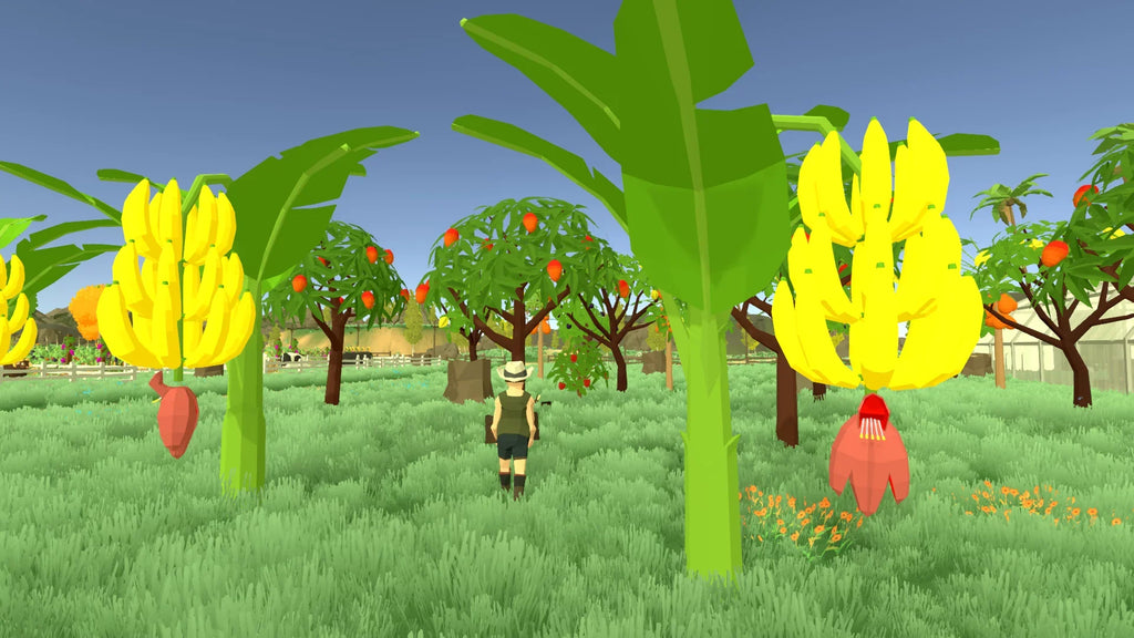 Nintendo Harvest Days, Switch