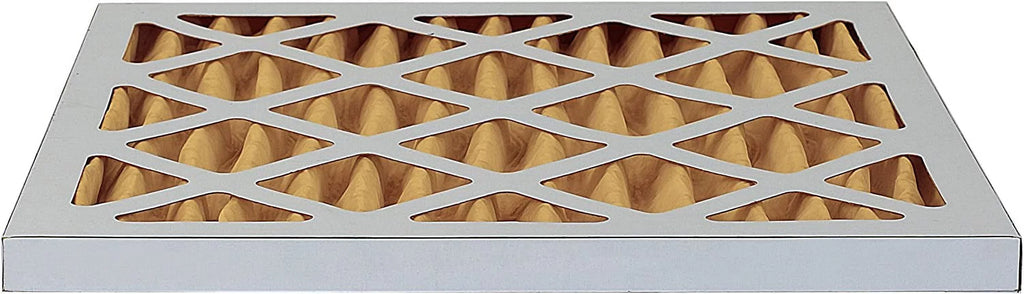 Filterbuy HVAC Pleated 20x20x1 Filters (3-Pack) MERV AC Air Furnace 11