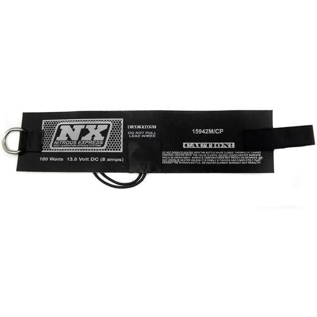 Express Nitrous Bottle 15942M/CP Bottles Motorcycle 2.0lb/2.5lb - Element for Heater