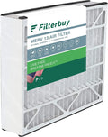 AC 13 Furnace Air MERV (1-Pack) HVAC 16x25x5 Filters Pleated Trion Bear Filterbuy 255649-105 for Air