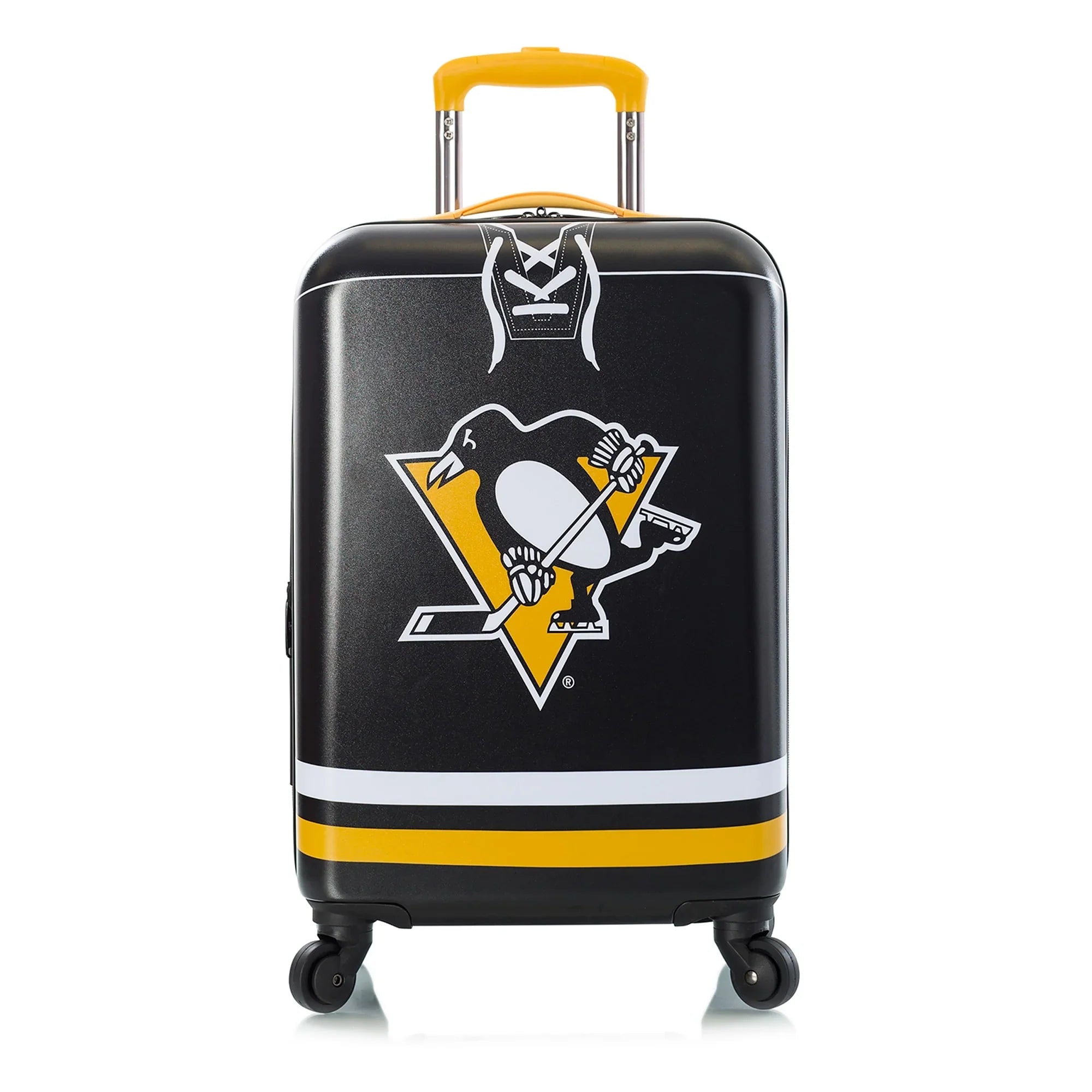 Luggage Penguins Pittsburgh 21'' Carry-On