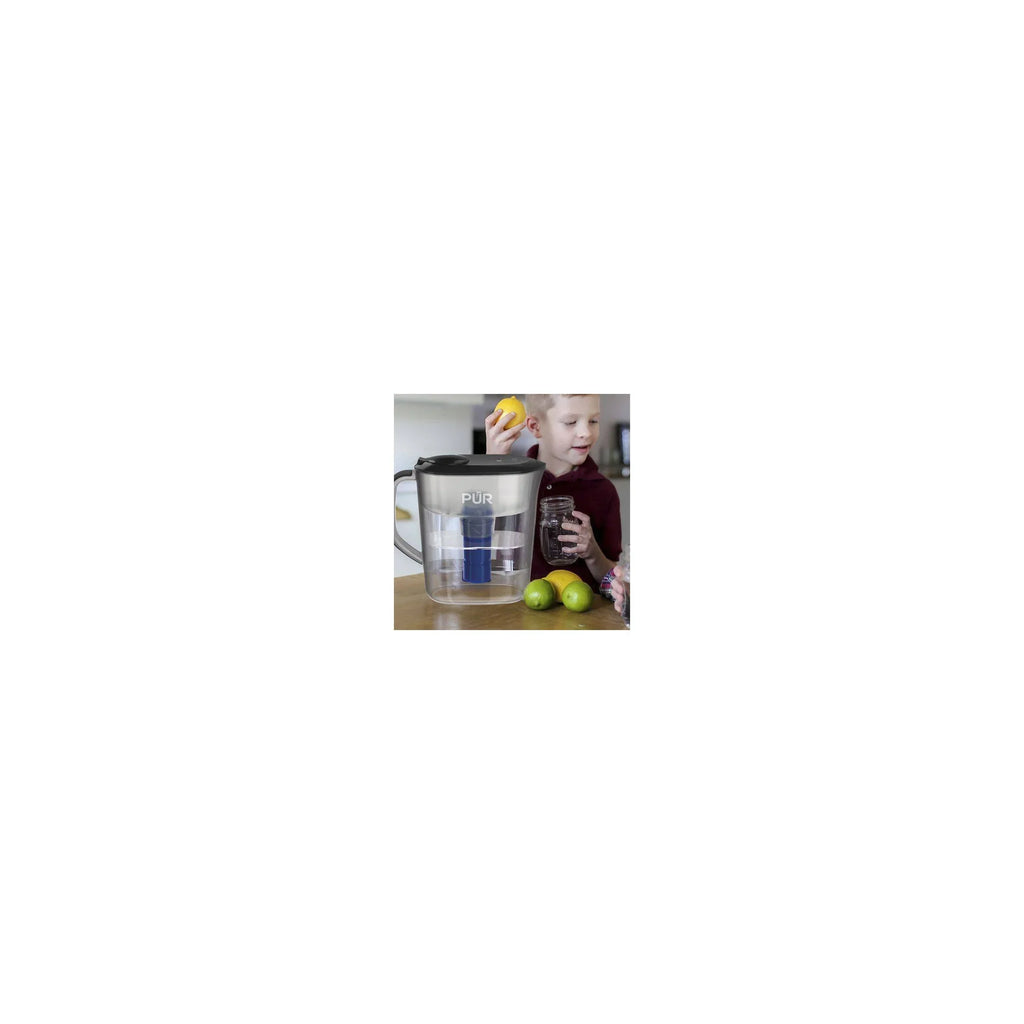 liquid 11 Filtration Pitcher Cup Smoke PLUS System PPT110BA