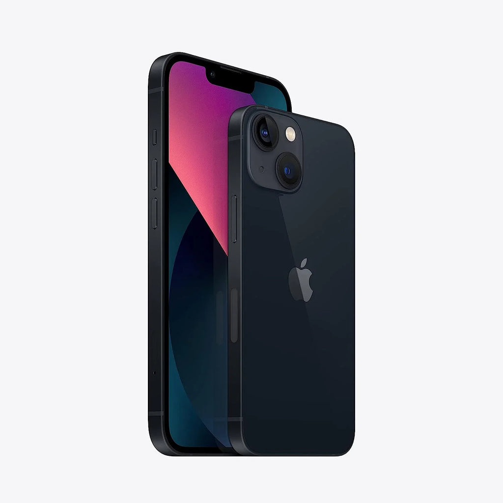 iPhone (Restored) 13, 128GB MIDNIGHT- Unlocked