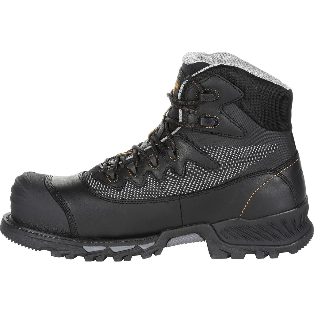 dimension Georgia Composite Toe 14(M) Rumbler Boot Waterproof Hiker