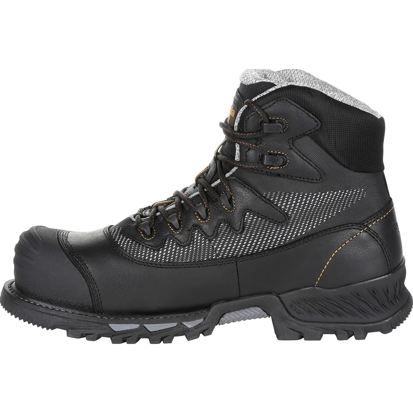 dimension Georgia Composite Toe 14(M) Rumbler Boot Waterproof Hiker