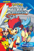 the Sword Pokémon of Movie: vs. Justice Kyurem the