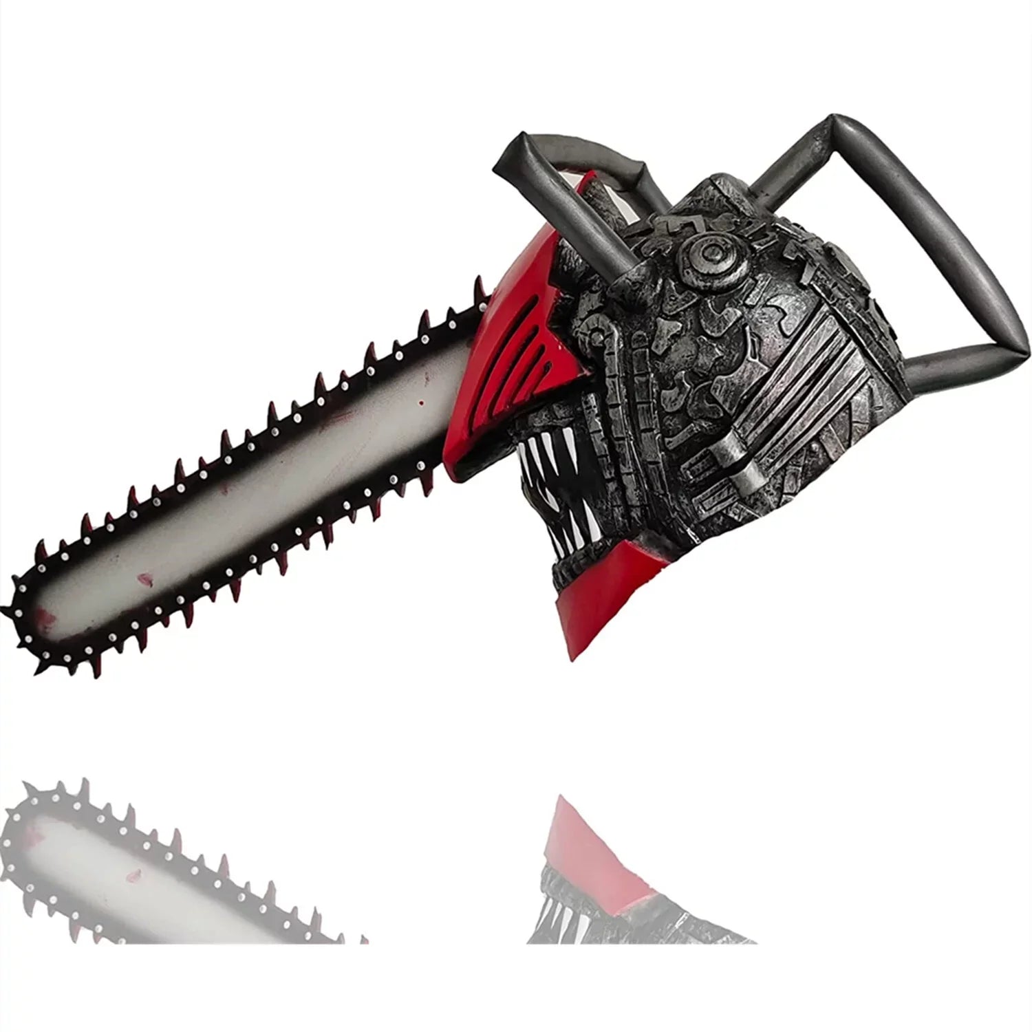 Fancy Prop Anime Cosplay Handsaw Chainsaw Props Man Christmas Costume Cosplay Helmet Denji Party Mask