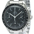 Steel Automatic OMEGA 3510.50 Watch (Good) Polished Speedmaster Mens Pre-Owned