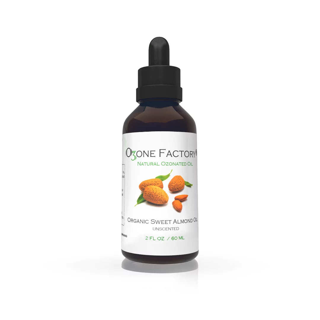 Oil Sweet Ozonated Almond