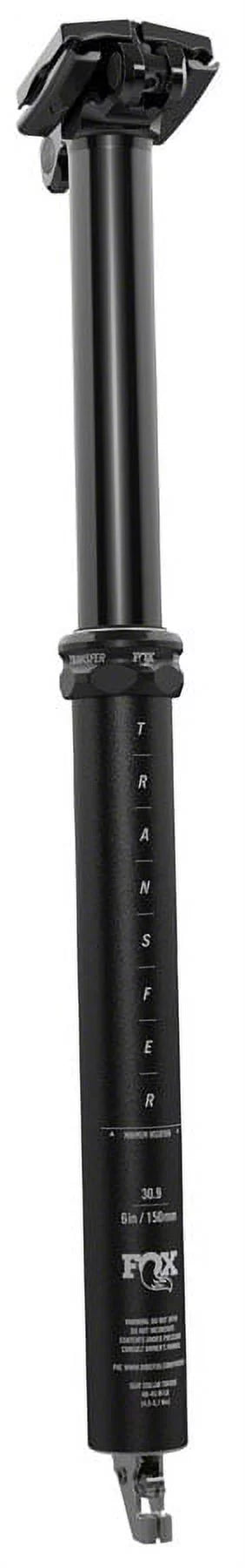 Transfer Routing Performance Internal Dropper Anodized 175 FOX Post Seat 31.6 mm