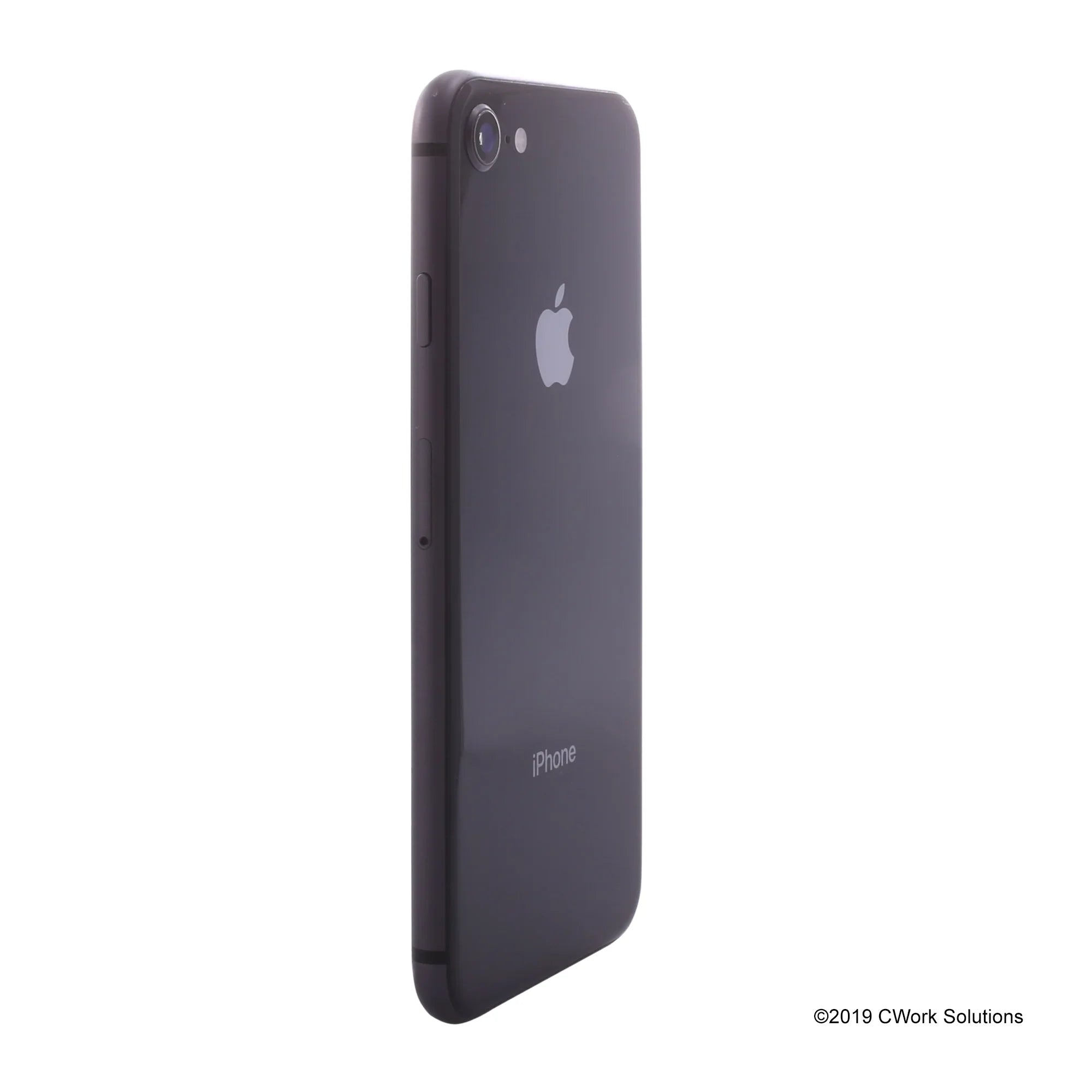 T-Mobile Gray Unlocked Space Restored 8 64GB a1905 iPhone (Refurbished)