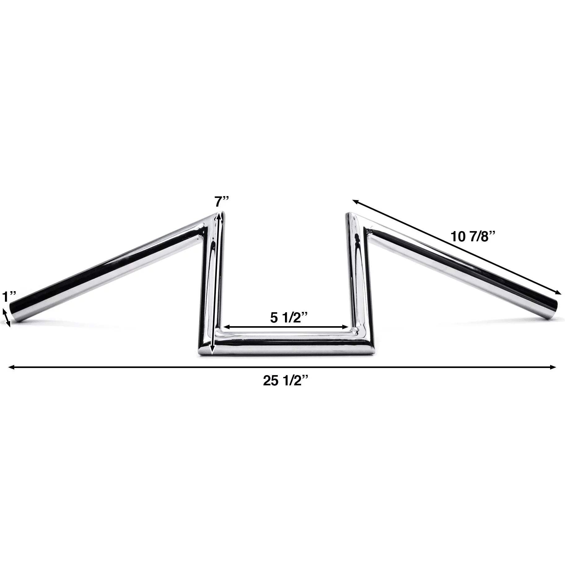 1 Compatible Classic Zee Inch Krator Zed Limited Bars Kawasaki 2000 Vulcan Bobber Chrome Harley Handlebars Triumph Z Custom with Replacement