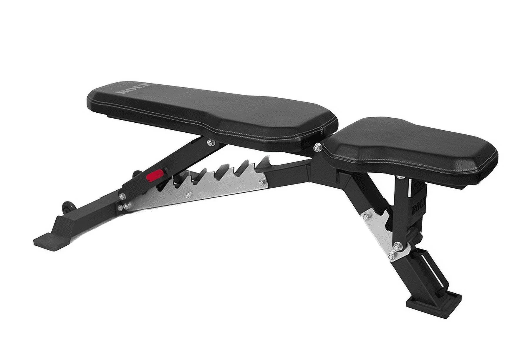Barracuda: Foldable BOLT Multi-Purpose Bench Adjustable 90-Degree