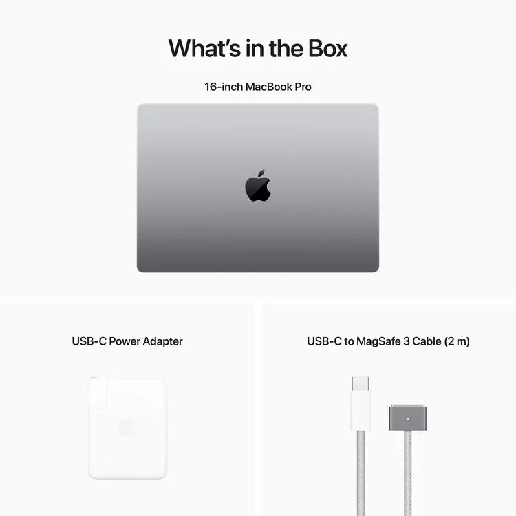 (Jan Max GPU MacBook Pro: (CTO) 32GB 23) Z174000EE M2 - Space 1TB 12-Core CPU 16-in 30-core Gray