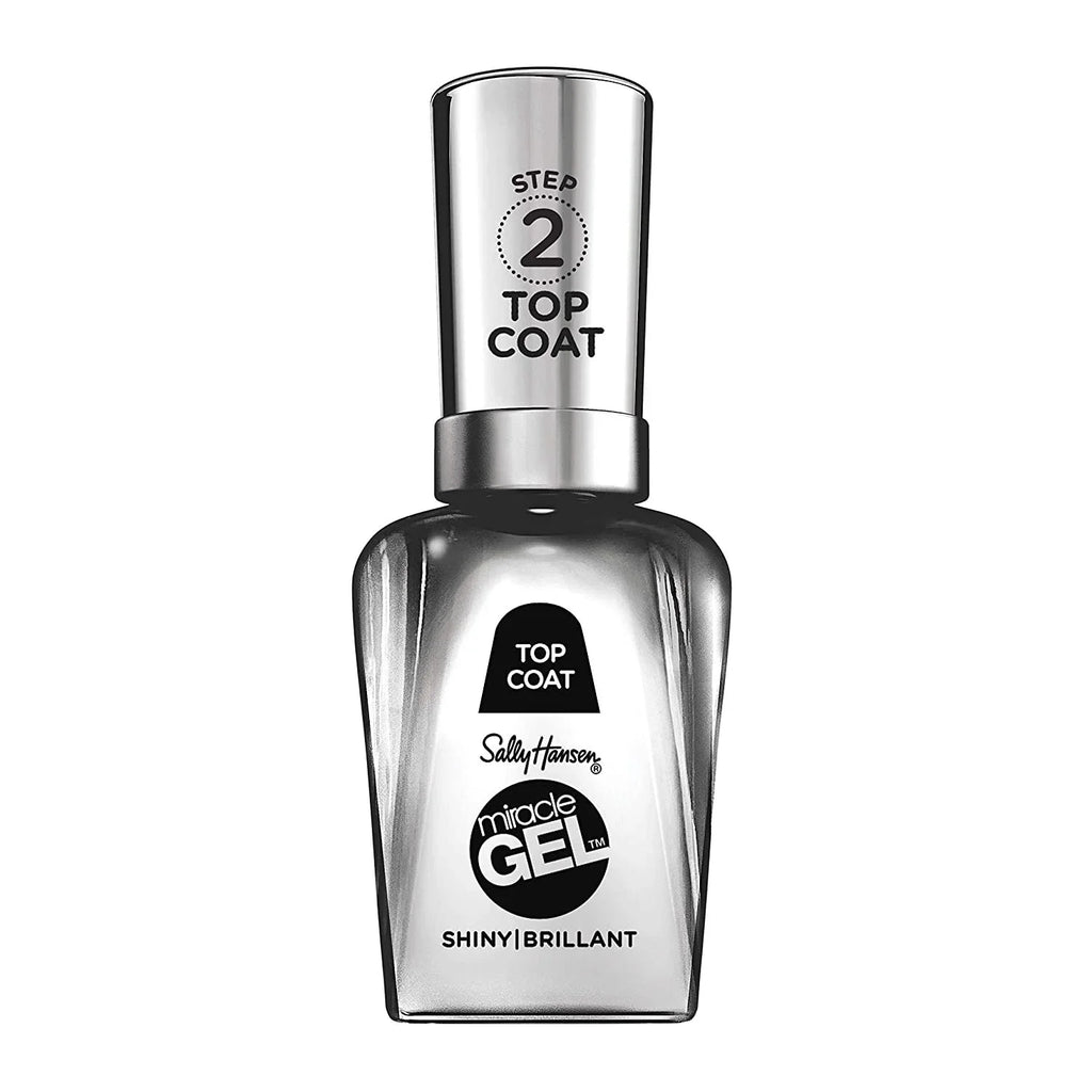 Nail Gel Hansen Bordeaux Sally Duo Polish, Miracle Glow Pack