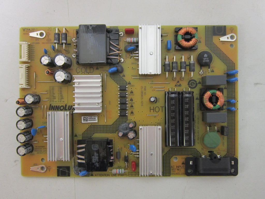 Supply Vizio 6M04B0002D000 V505-H9 B0002D000) (25-DB5803-X215, Power