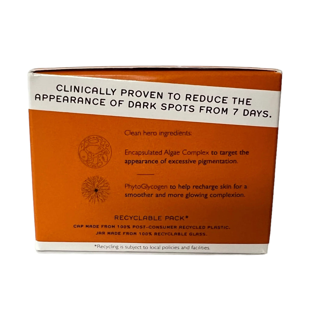 oz Glow Skincare 1.7 fl Cream Sleeping REN Overnight