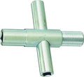 And Fits Inch 4-Way 1/4 Square 5/16 T1543L Stems Sillcock 11/32 ProSource 9/32 Key