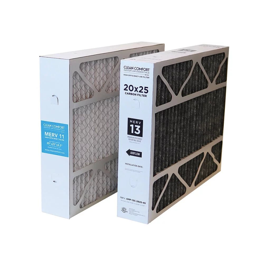 MERV FILTER REPL Goodman AMP-M1-1056 CLEAN 11 MEDIA AM11 F 16X25 COMFORT