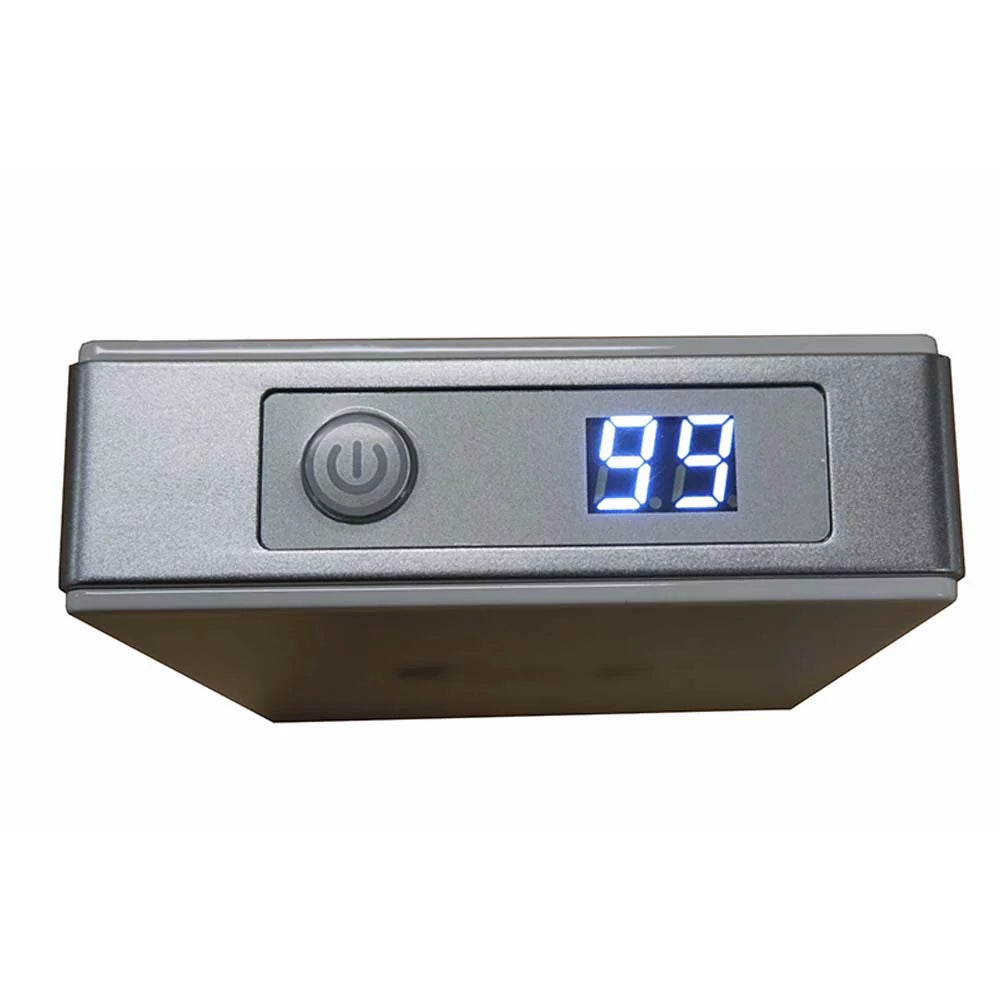 with the Rechargeable External Snap bloggie Gomadic Capacity Mobile High Pack Charger Battery Tech - HD TipExchange for MHS-CM5 suitable Portable