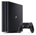 1TB Pro Black 4 PlayStation Refurbished Gaming Console,