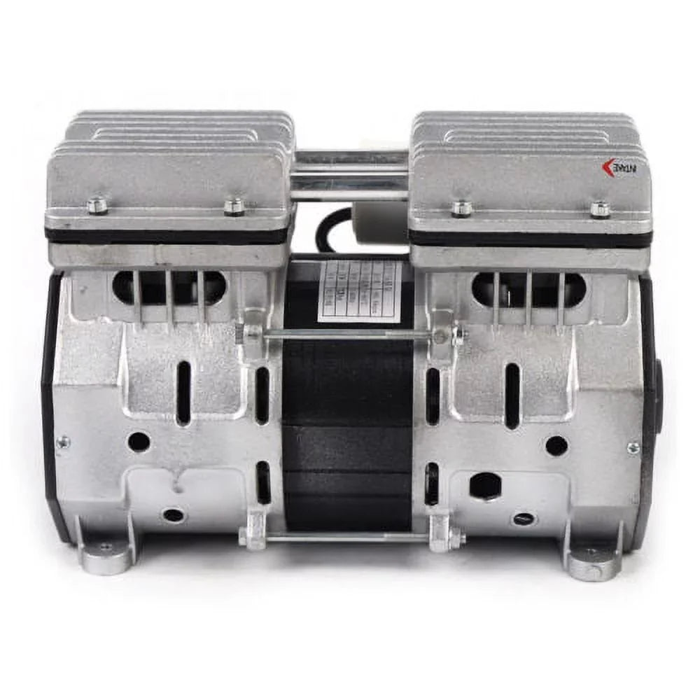 Industrial W/Filter SELL BEST Pump Oil-Free Pump Vacuum Piston Vacuum Oilless |