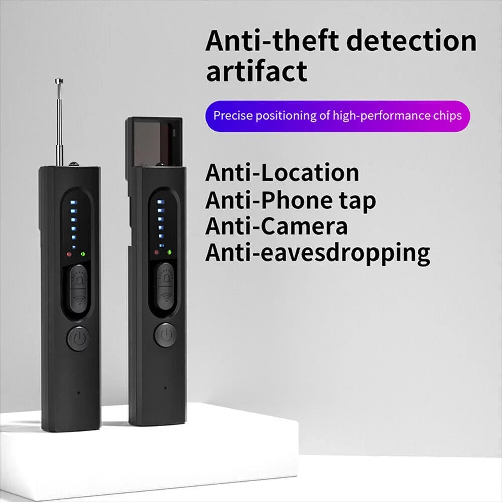 Device Detector - Anti-spy Hidden JahyElec Detection Signal Smart Gear Camera Audio RF