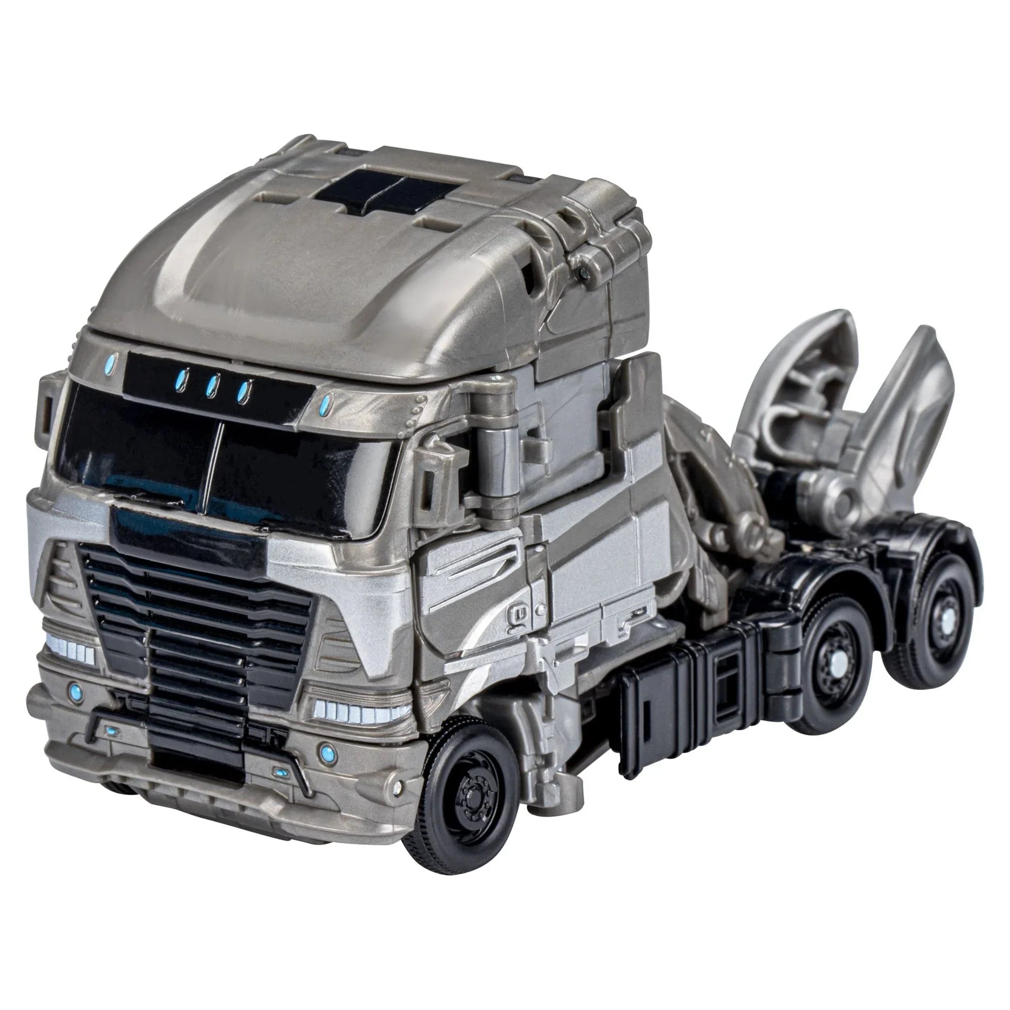 Transformers Action 90 Transformers: Galvatron Figure Voyager Series Studio