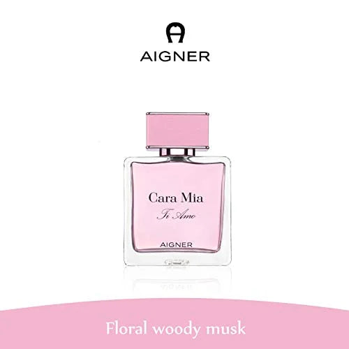 Ti Mia Etienne Aigner Amo 100ml de Eau Cara Parfum