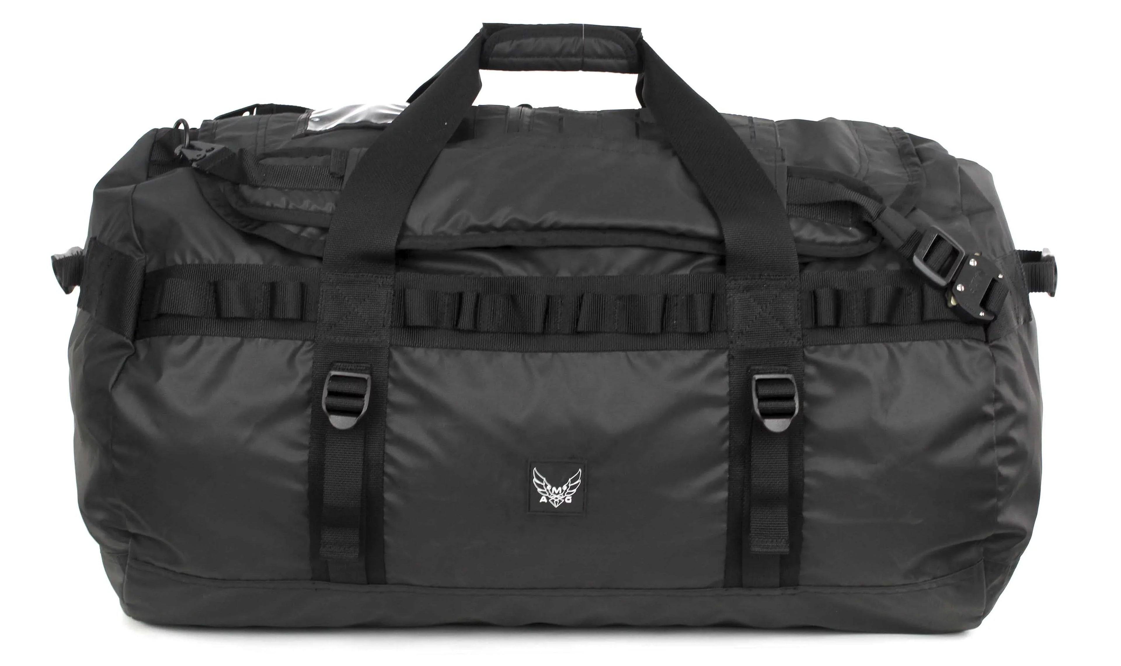 Gear Torino TPU Unisex Duffel Travel Bag-Black Atomic Mission