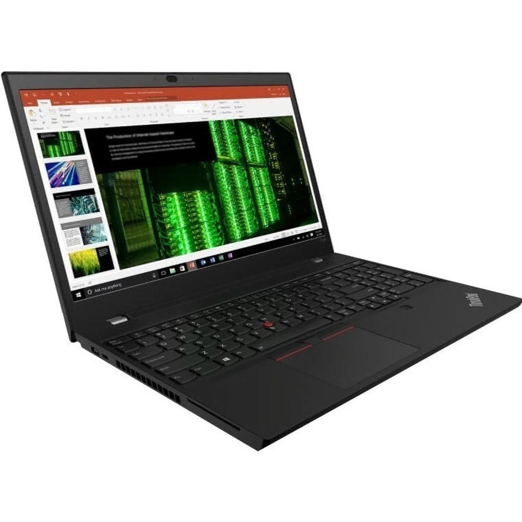 SSD, ThinkPad i7 Lenovo HD Pro, 11 15.6" i7-11800H, Core 1TB Full Laptop, 21A7003LUS Windows