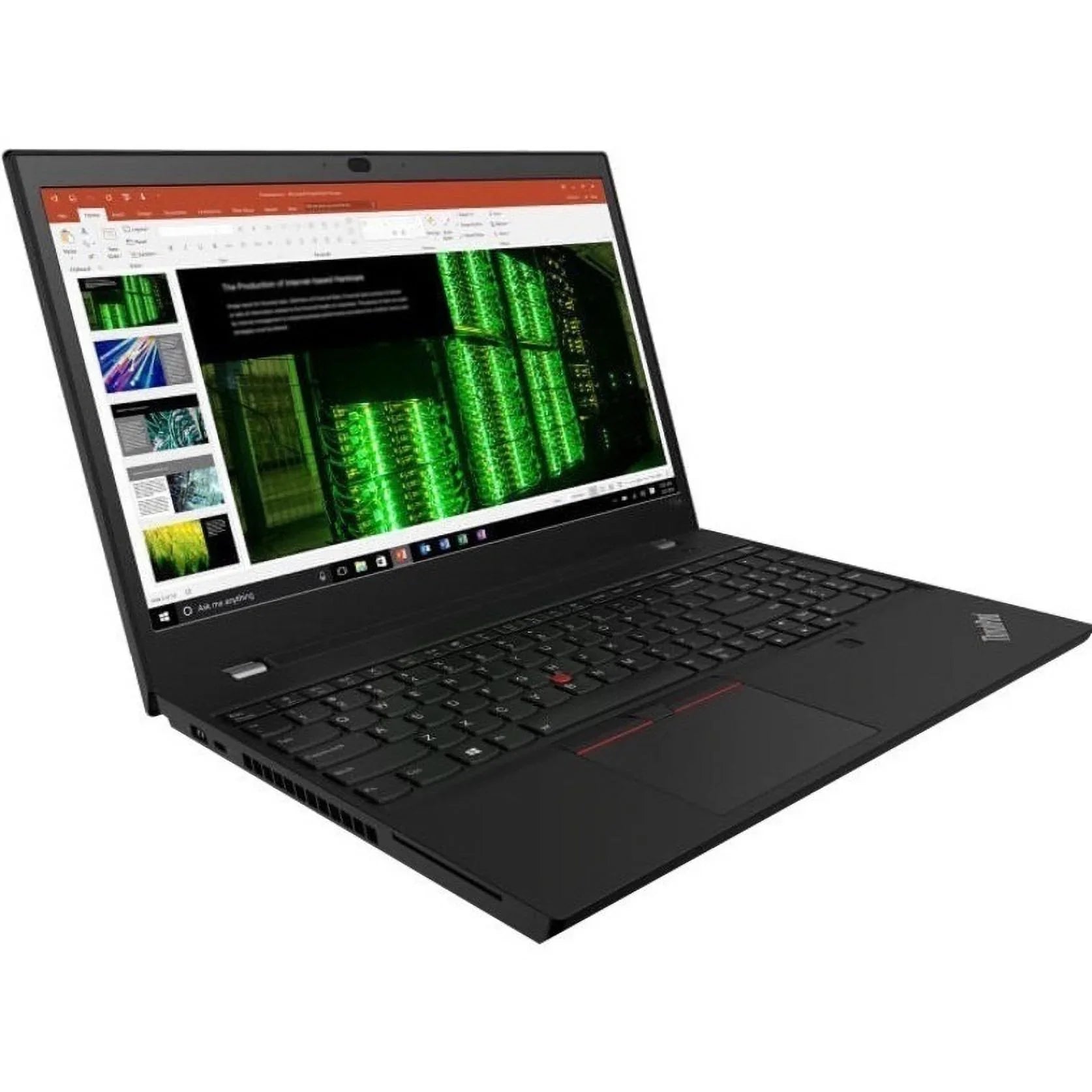 SSD, ThinkPad i7 Lenovo HD Pro, 11 15.6" i7-11800H, Core 1TB Full Laptop, 21A7003LUS Windows