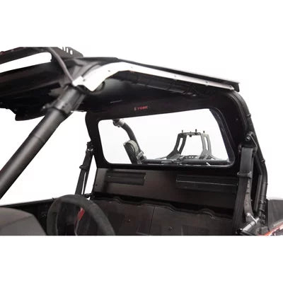 Tusk Rear 2018 4 Window FOX UTV RZR For POLARIS Glass Turbo Edition XP
