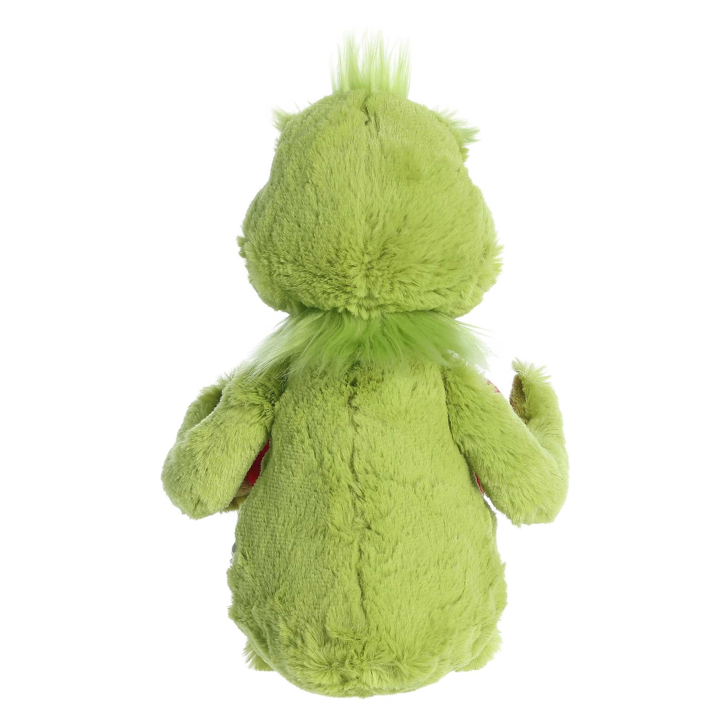 Large Doll You" Stuffed - "Love - - Light-Up Grinch Green Aurora Whimsical 15" Dr. Seuss