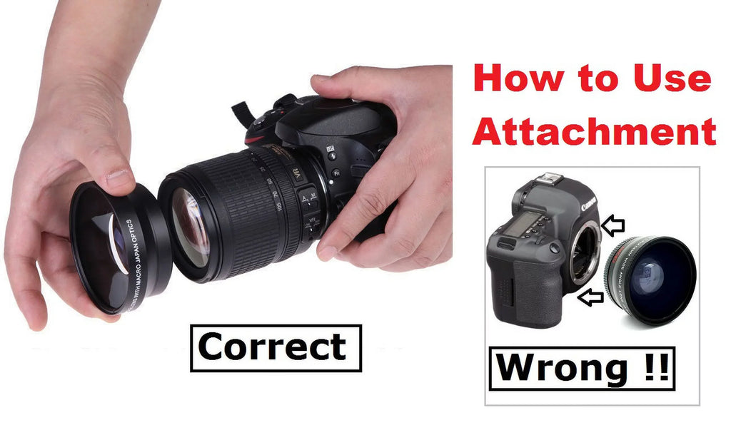 WIDE LENS NEXC3 HD NEX C3 SET Compatible) TELEPHOTO ANGLE (49mm & NEX-C3 FOR