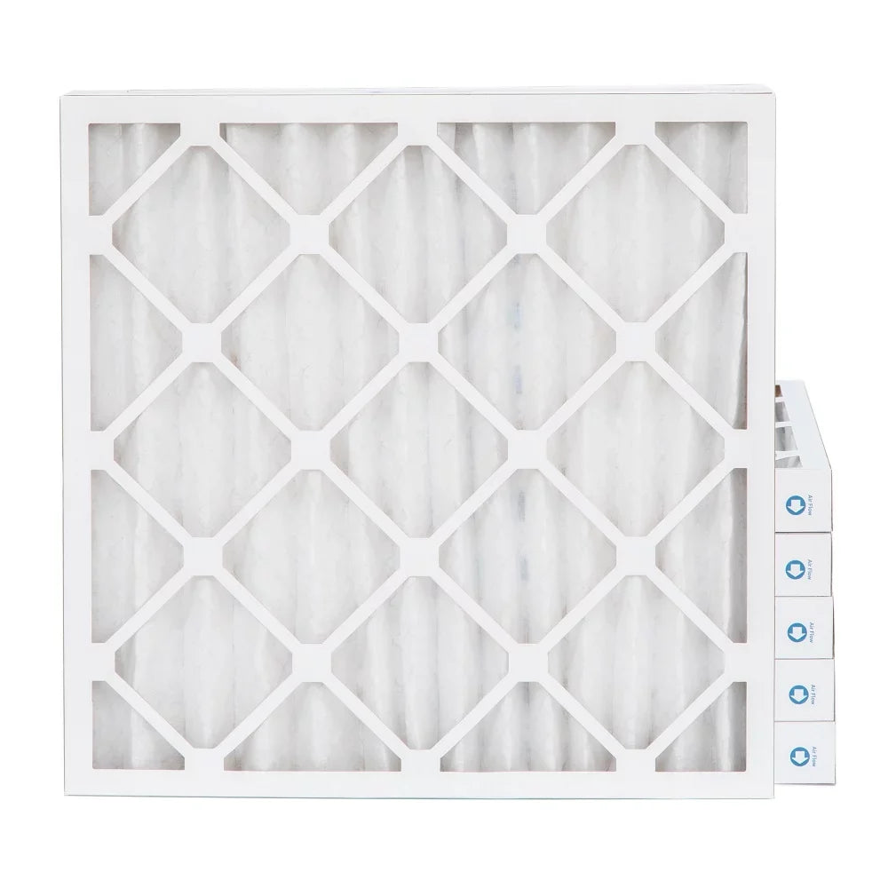 1000 AC 2" MPR 11, by Pamlico. 6. MERV Pleated x Furnace Quantity 23-3/8 Actual 1-3/4 dimension: Filters x 24x24x2 23-3/8 Air