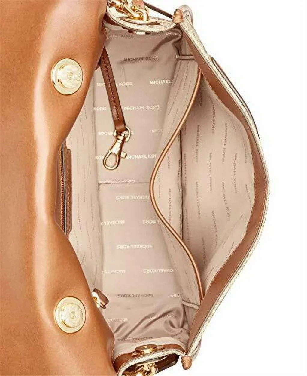 Satchel Kors Studio Large Cooper School NWT Michael
