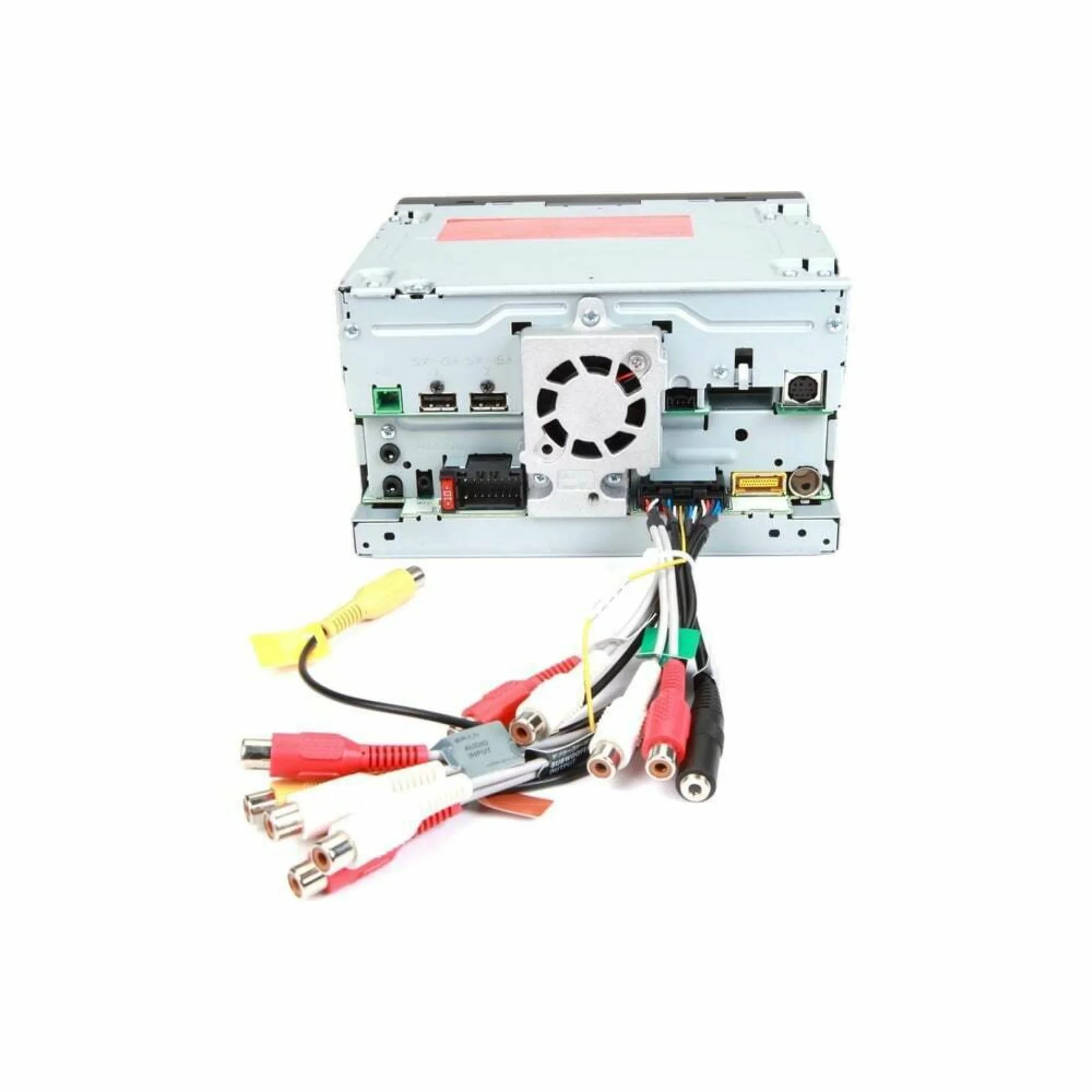 DVD Receiver AVIC-W6600NEX Navigation Pioneer 6.2" AV (Refurbished) Premium Restored