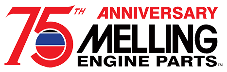 Volume High Replacement 05-12 GT Melling Pump M360HV For Oil Mustang