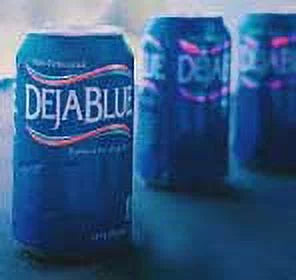Pepper 24 Can Snapple liquid case. Group Filtered per Blue -- Deja Dr